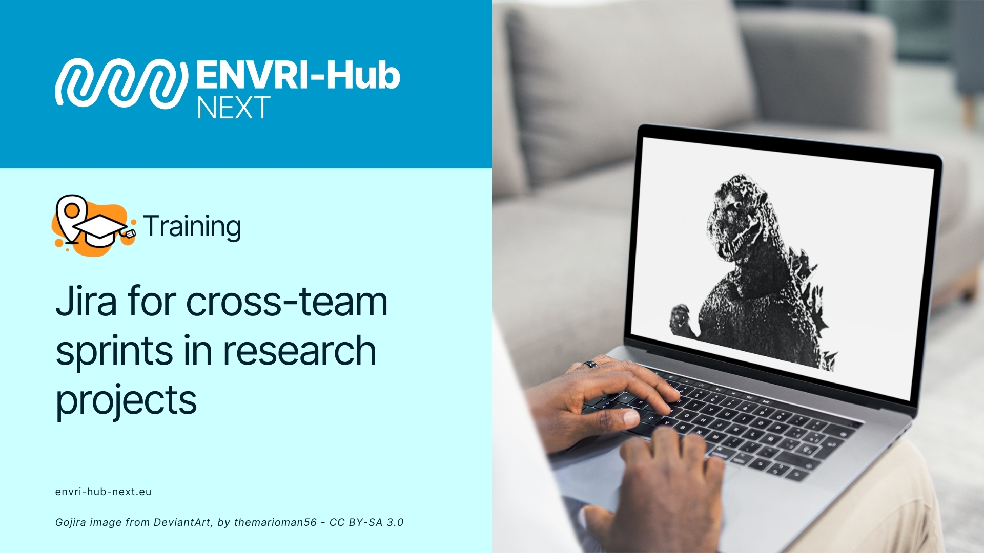 Jira for Cross-team Sprints in Research Projects 