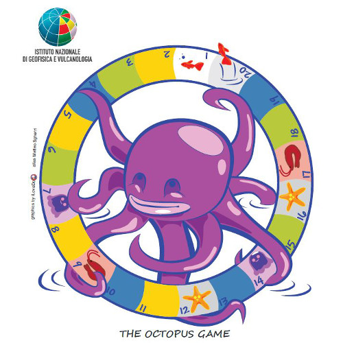 Octopus game and the marine ecosystem